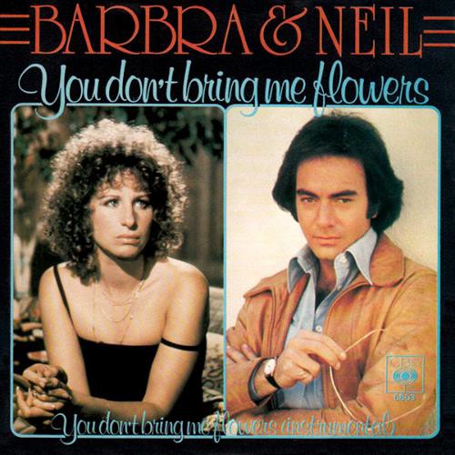 Barbra Streisand & Neil Diamond